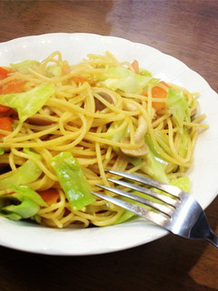 和風♡味噌パスタ-レシピのメイン写真