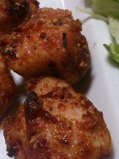 たらこふりかけで鶏胸肉の塩麹からあげ-レシピのメイン写真