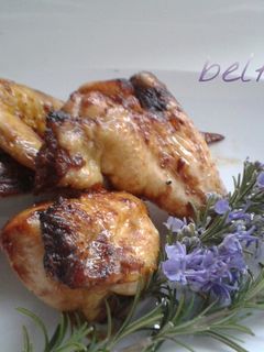 手羽元&手羽先☆オーブン焼き-レシピのメイン写真