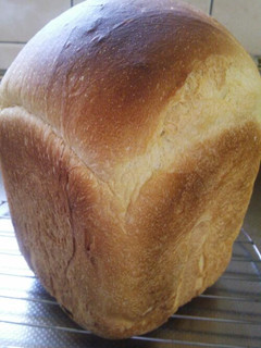 ホームベーカリーで食パン-レシピのメイン写真