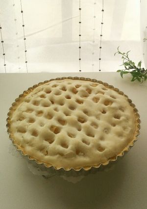 あの店の*感動*アップルタルト-レシピのメイン写真