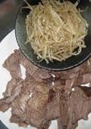 簡単ステーキ！-レシピのメイン写真