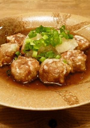 揚げ物ついでにもう1品☆揚げ出し焼売-レシピのメイン写真