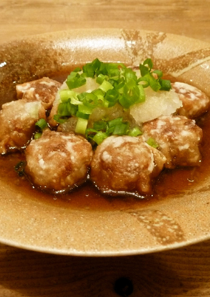 揚げ物ついでにもう1品☆揚げ出し焼売-レシピのメイン写真
