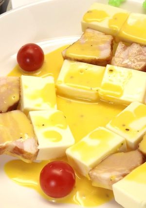 カルボナーラ風味の簡単おつまみ-レシピのメイン写真