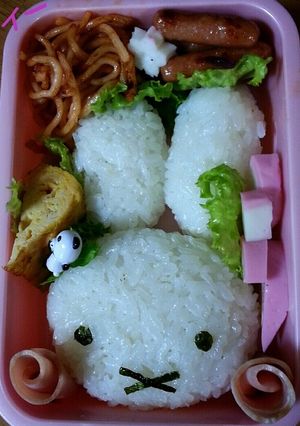 ミッフィー-レシピのメイン写真