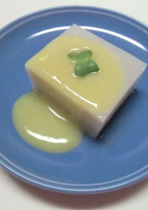 さといも豆腐-レシピのメイン写真