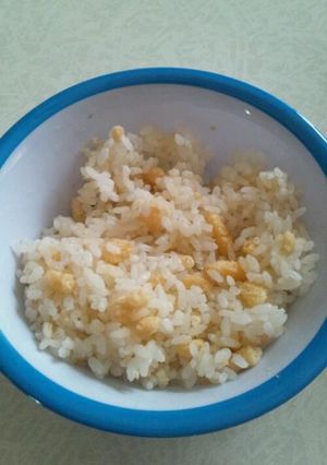 かっぱえびせんご飯-レシピのメイン写真