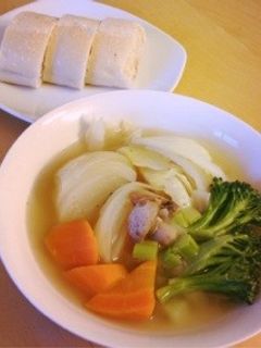 簡単 野菜たっぷりポトフ-レシピのメイン写真
