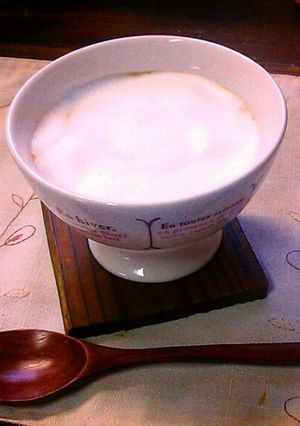 基本のチャイ（煮出しミルクティー）-レシピのメイン写真