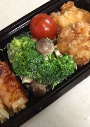桜海老香るブロッコリーとしめじの山葵マヨ-レシピのメイン写真