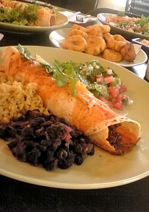 Enchilada-レシピのメイン写真