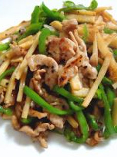 豚肉のチンジャオロース-レシピのメイン写真
