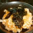 鬼おろしの韓国あえ