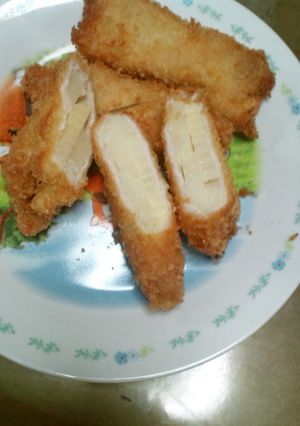 カツの子-レシピのメイン写真