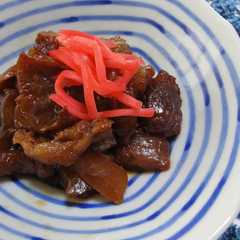 รูปของ 牛すじ煮込み