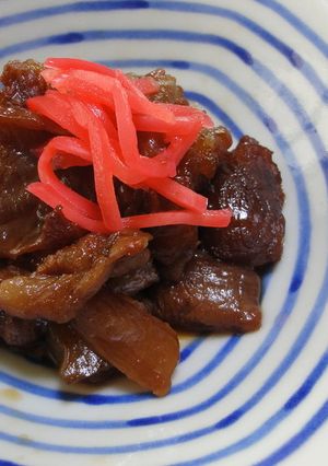 牛すじ煮込み-レシピのメイン写真