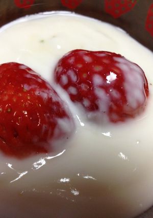 カルピスヨーグルト☆-レシピのメイン写真