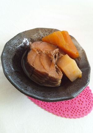 棒だら煮♬*゜圧力鍋-レシピのメイン写真