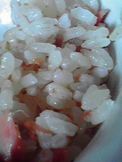 簡単☆鮭ご飯-レシピのメイン写真