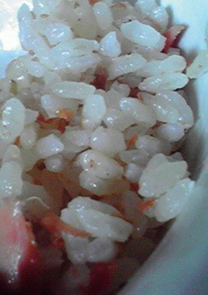 簡単☆鮭ご飯-レシピのメイン写真