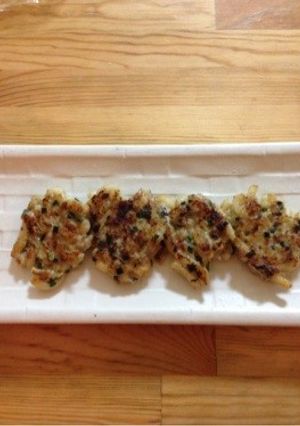 ☆残った餃子のリメイク①☆-レシピのメイン写真