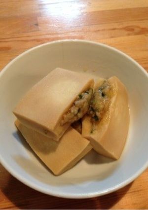 ☆残った餃子のリメイク②☆-レシピのメイン写真