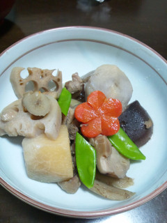 ☆御祝い用☆筑前煮-レシピのメイン写真