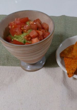 ワカモレソース-レシピのメイン写真