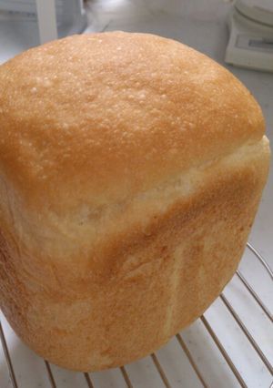 ごはんパン~我が家のベストふわふわパン~-レシピのメイン写真