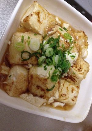 揚げ出し豆腐-レシピのメイン写真