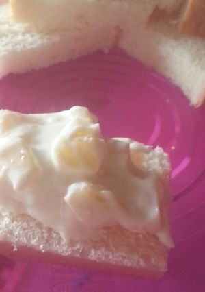 パンに合う！うますぎるりんごヨーグルト　-レシピのメイン写真