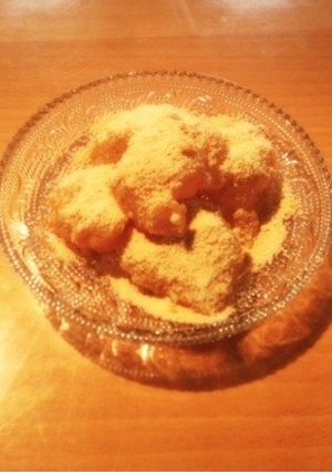 ヘルシー❤わらびもち-レシピのメイン写真