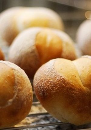しっとりもっちりハニーヨーグルトパン-レシピのメイン写真