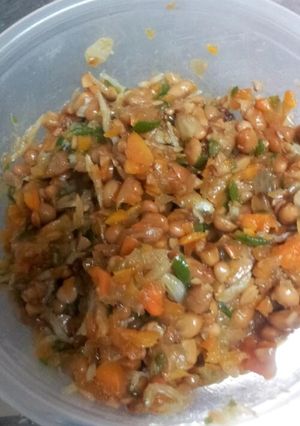 納豆ベース-レシピのメイン写真