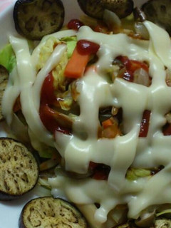 イタリアン風野菜炒め-レシピのメイン写真
