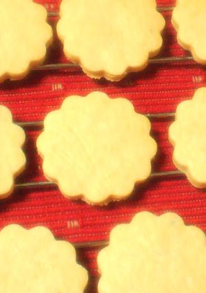 ピーナツクリームクッキー☆-レシピのメイン写真