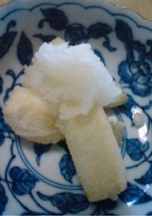 カリカリとろとろ♡揚げモッチー-レシピのメイン写真