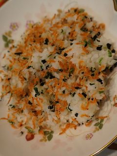 桜エビの混ぜご飯-レシピのメイン写真