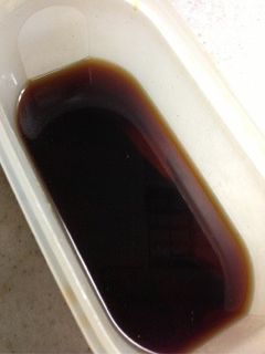 麺つゆ-レシピのメイン写真