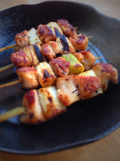 焼き鳥!自宅で簡単にしっとり仕上げ-レシピのメイン写真