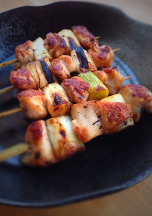 焼き鳥！自宅で簡単にしっとり仕上げ-レシピのメイン写真