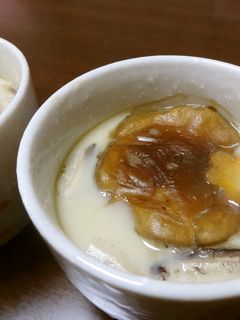 かつおだしの素で茶碗蒸し-レシピのメイン写真
