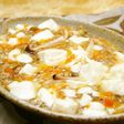 白だし┃とろ~りプチプチ★もち麦あんかけ豆腐