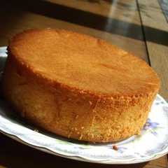 รูปของ ☆基本のスポンジケーキ☆