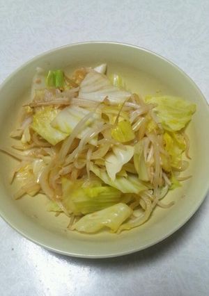 醤油糀で野菜炒め-レシピのメイン写真