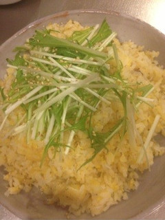 生姜入りジャコ炒飯-レシピのメイン写真