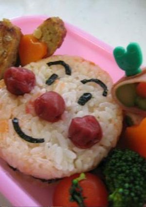 遠足のお弁当-レシピのメイン写真