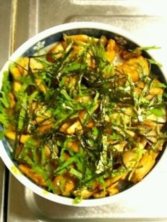 マグロ【マグロの照り焼き丼】-レシピのメイン写真