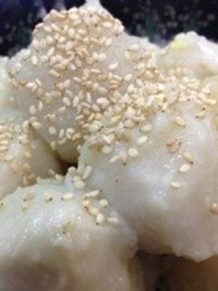 里芋の中華煮-レシピのメイン写真